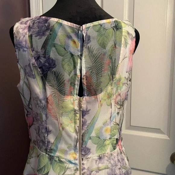 NWT Floral Summer dress - Picture 4 of 10